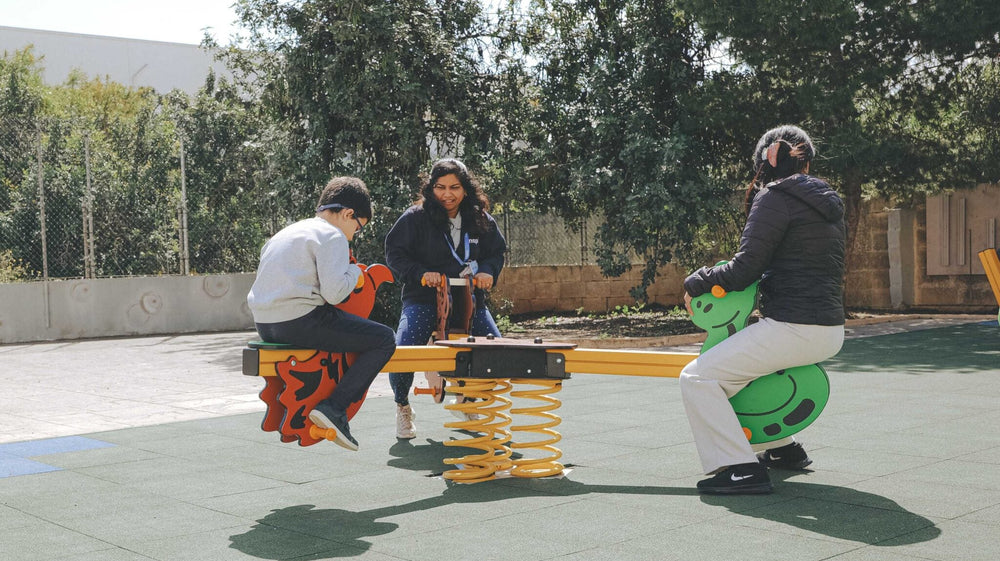 HSBC Malta Foundation and Hudson Foundation Unveil Playground Project in Support of Inspire Malta