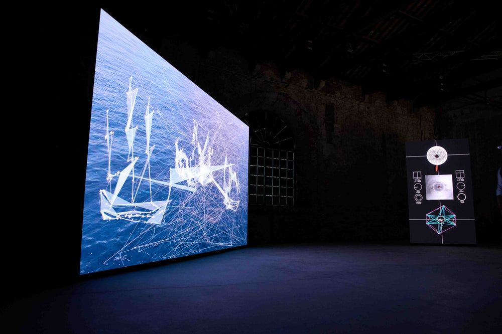 Hudson Foundation sponsors Maltese talent in global art exhibition; ‘La Biennale di Venezia’ in Venice, Italy