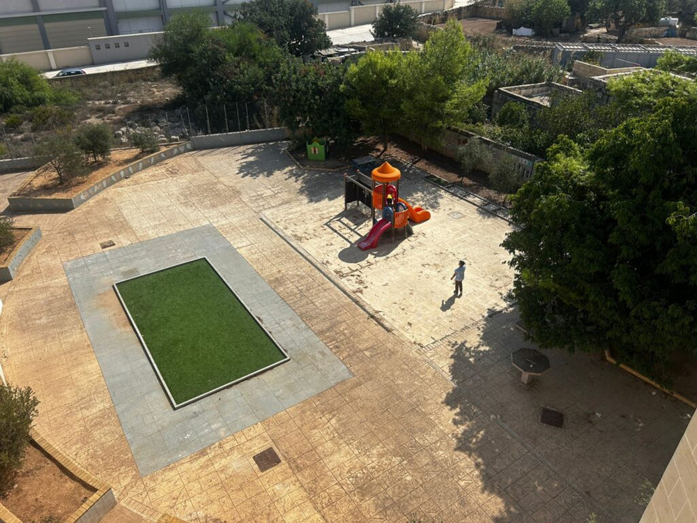 HSBC and Hudson Group Collaborate to Sponsor a New Outdoor Playground for Inspire Malta Students