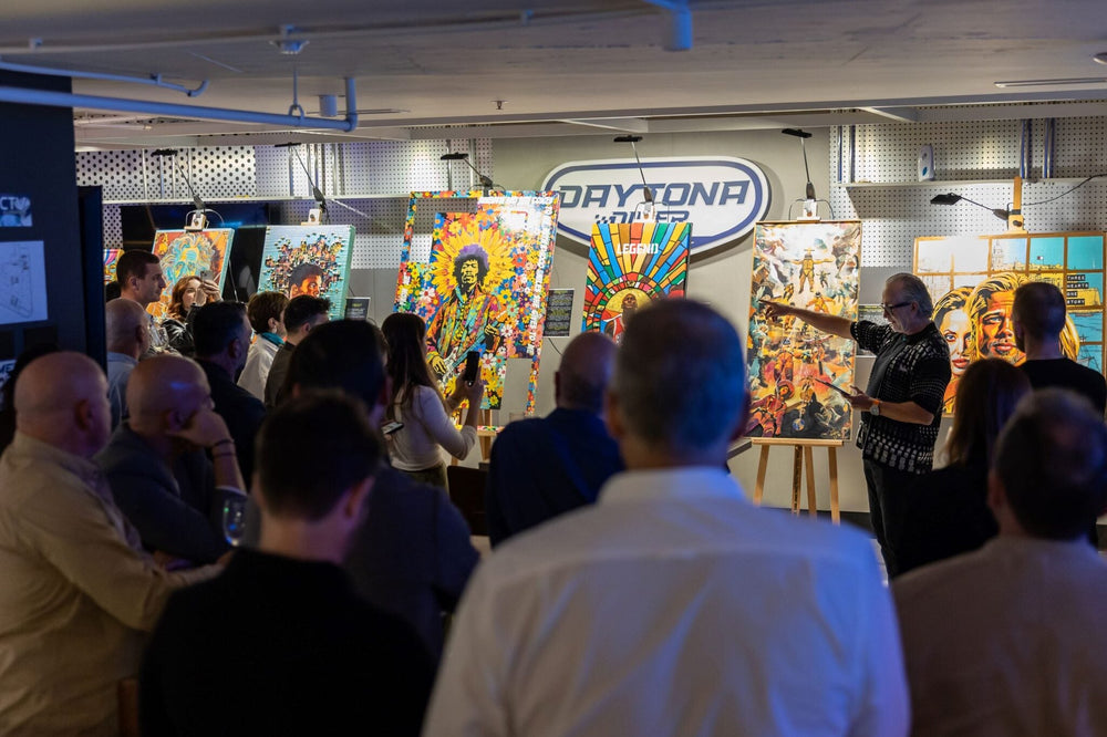 Spirit of Resilience 2024 - Alfie Borg