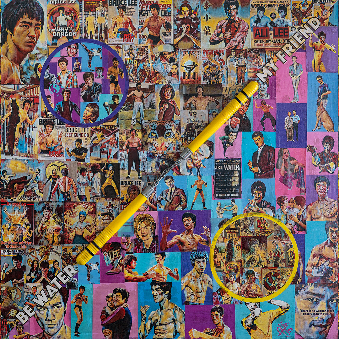 BRUCE LEE