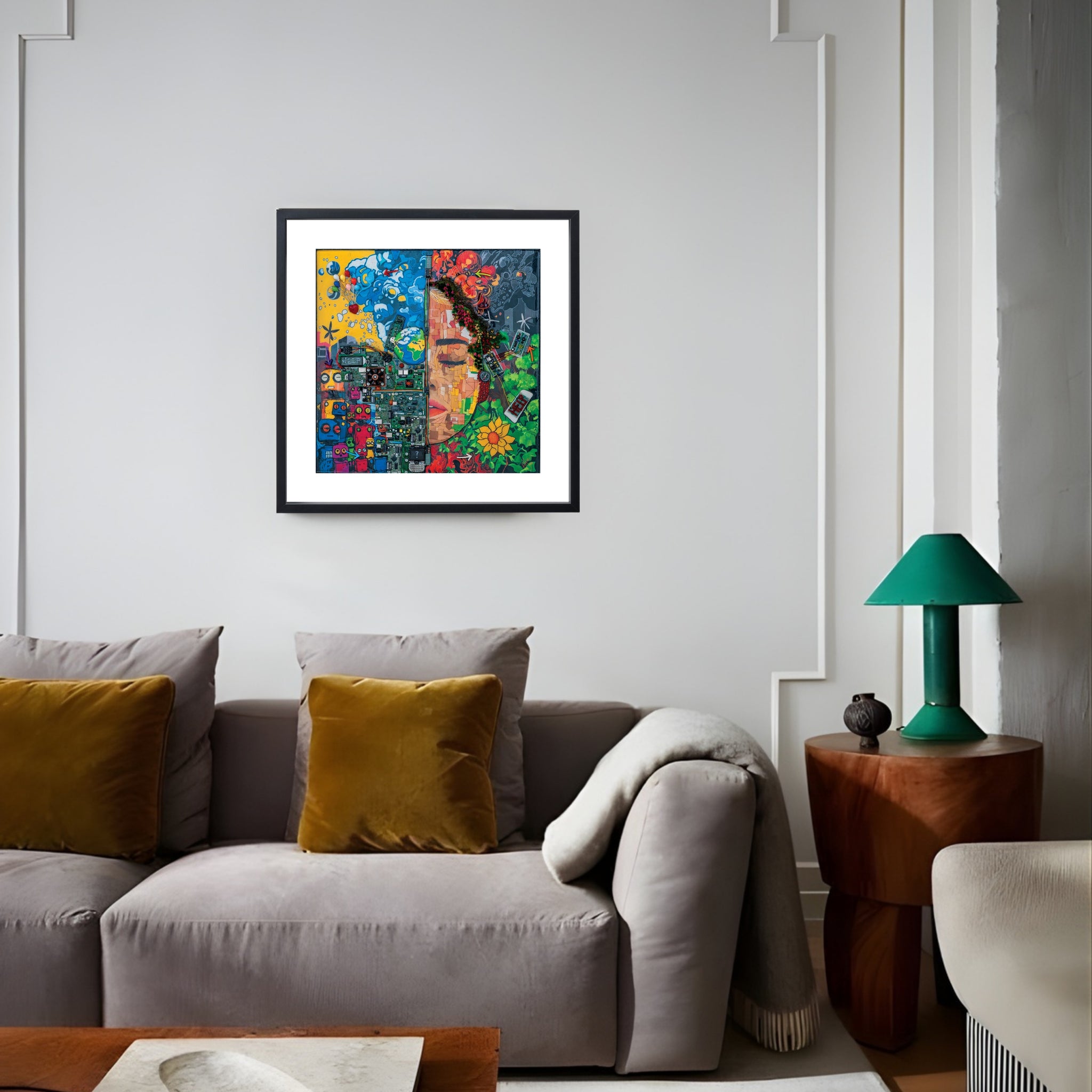 CHAPTER ONE: Beginning of the End