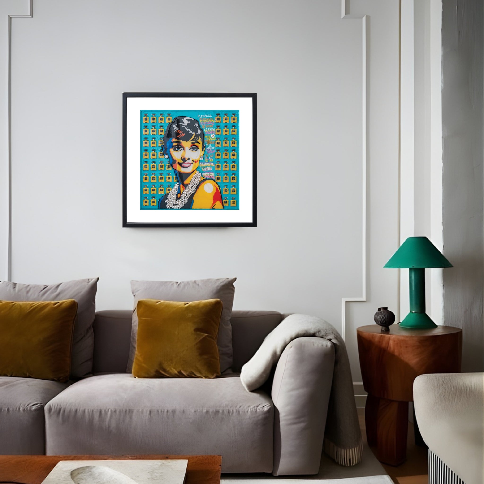 For the Love of Audrey