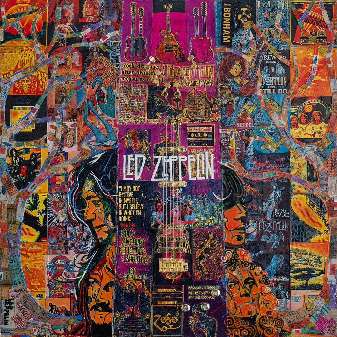 LED ZEPPELIN