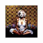 Gilded glare - the price of fame