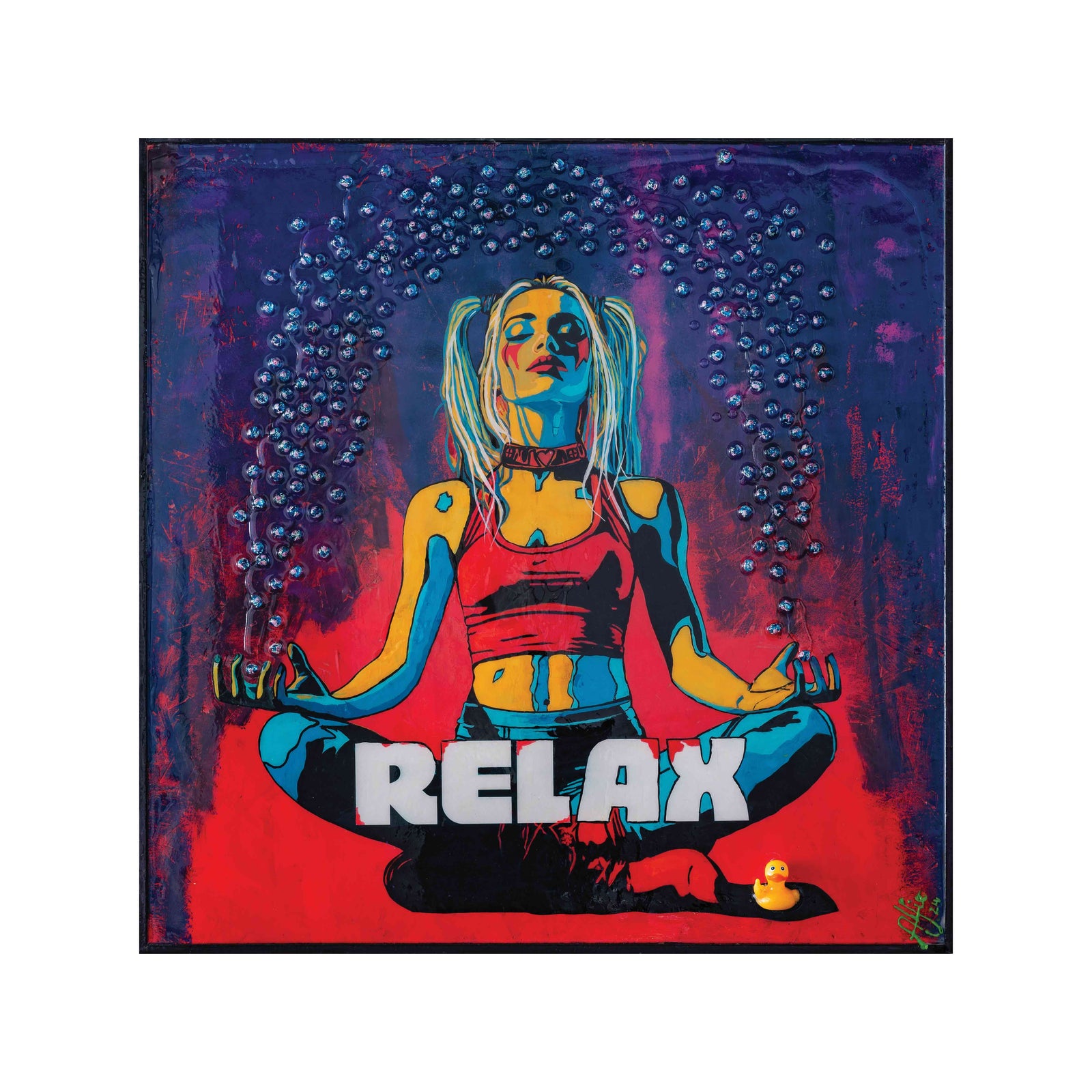 Harley's Happy Place