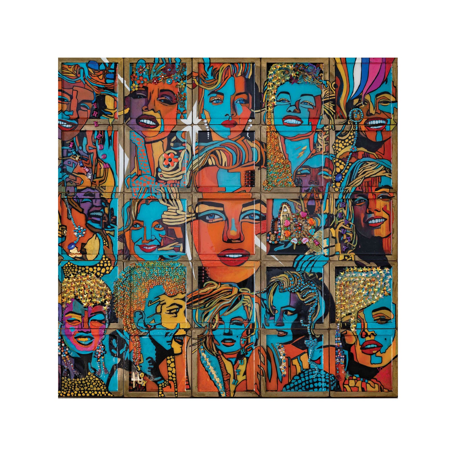 Marilyn to the fullest