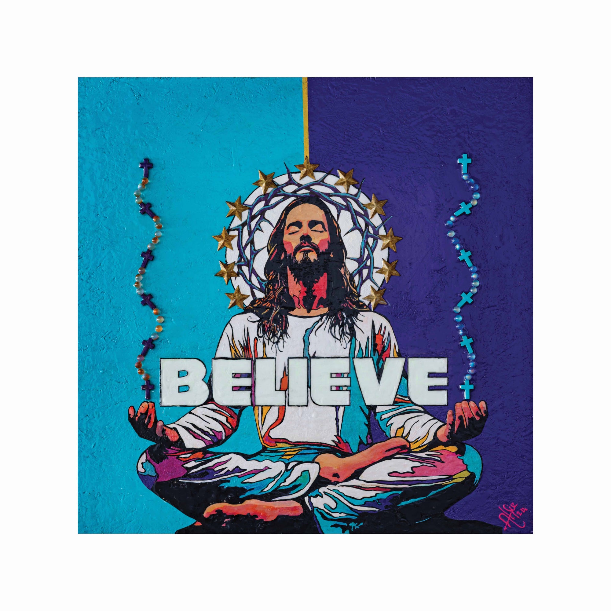 "Believe"