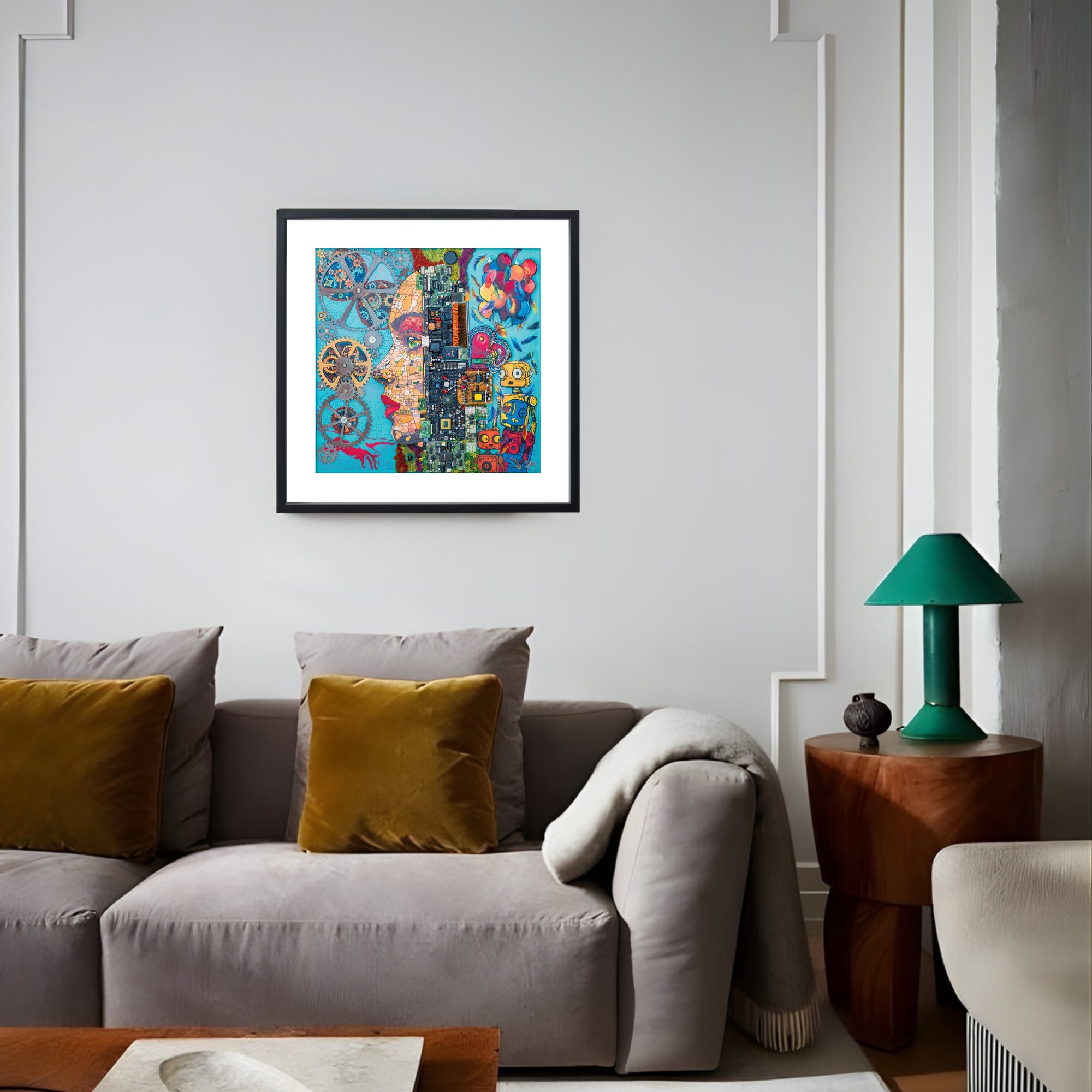 CHAPTER TWO: AI Now Playing