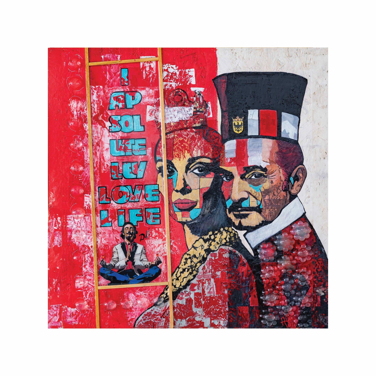 Dalli's Joyful Existence