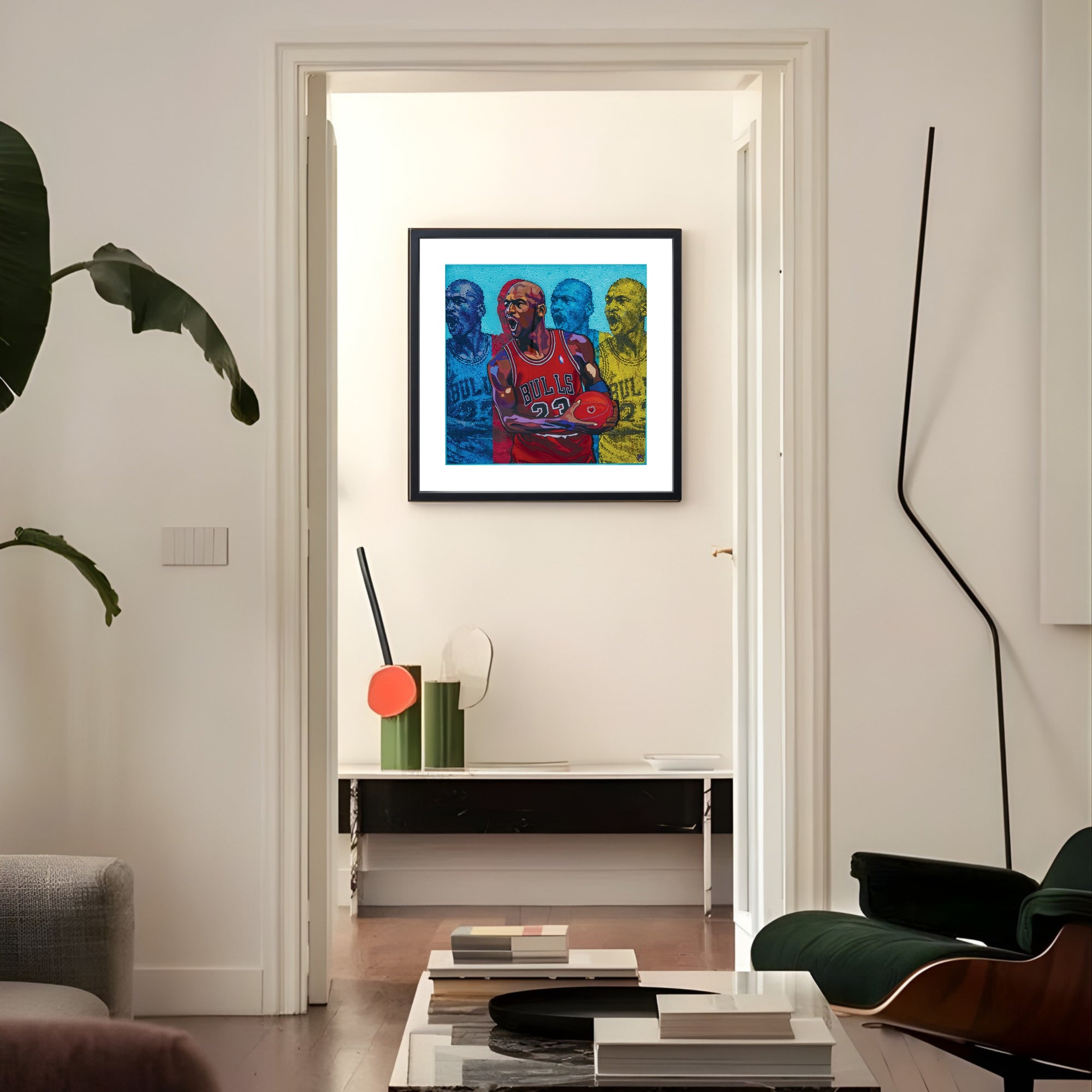 Jordan’s First Love