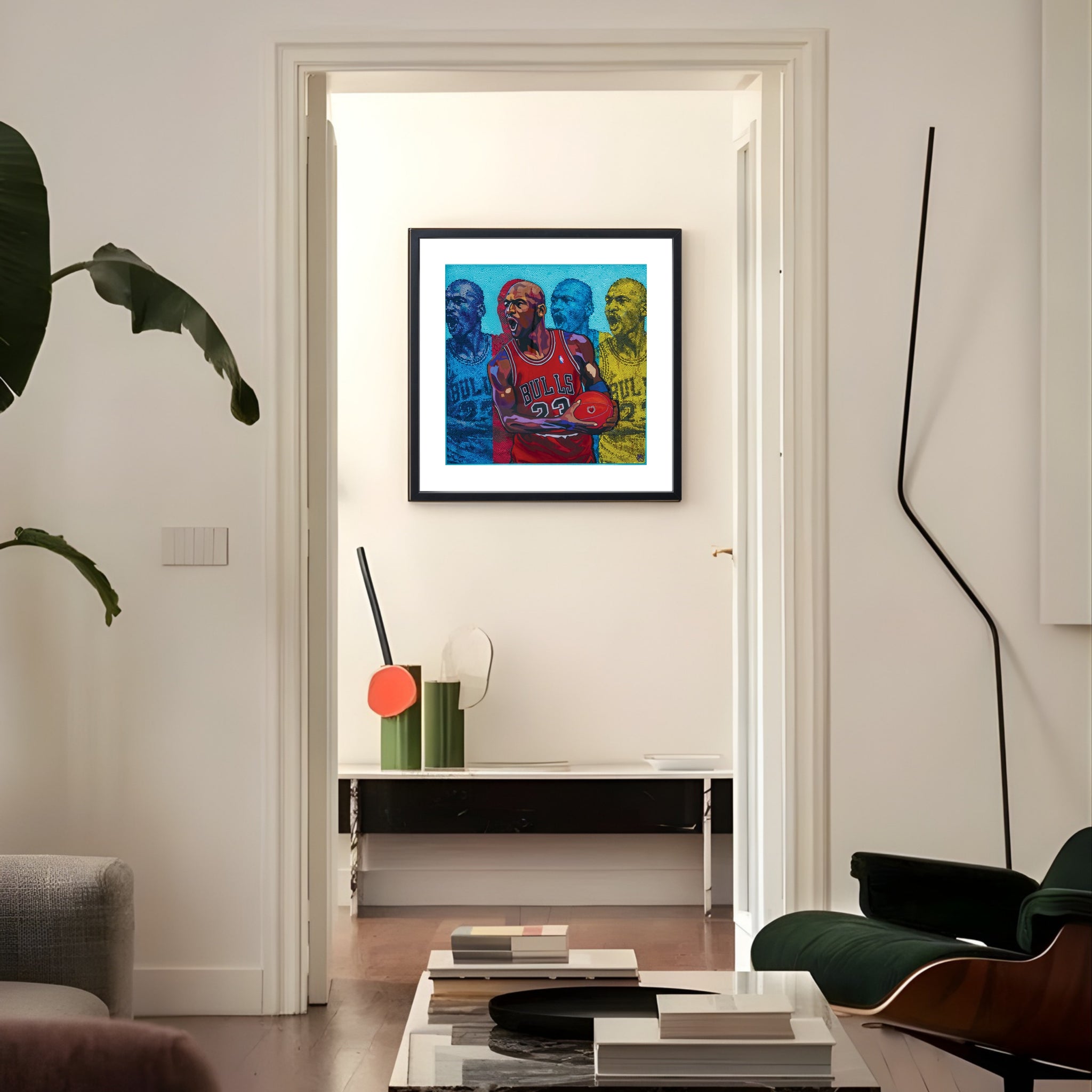 Jordan’s First Love