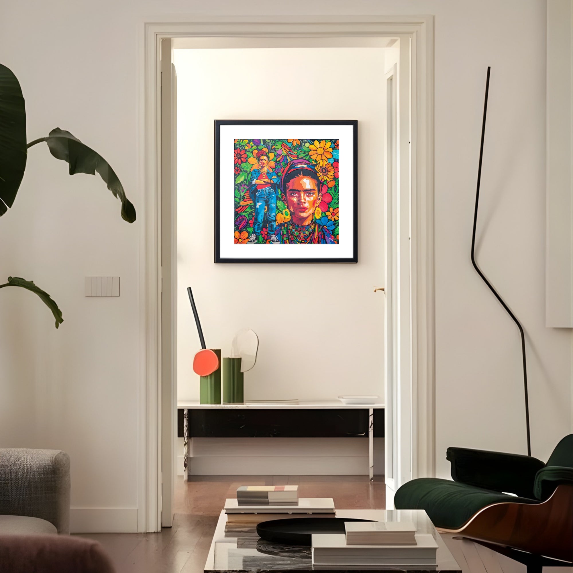 HEART OF RESILIENCE: Frida Reimagined