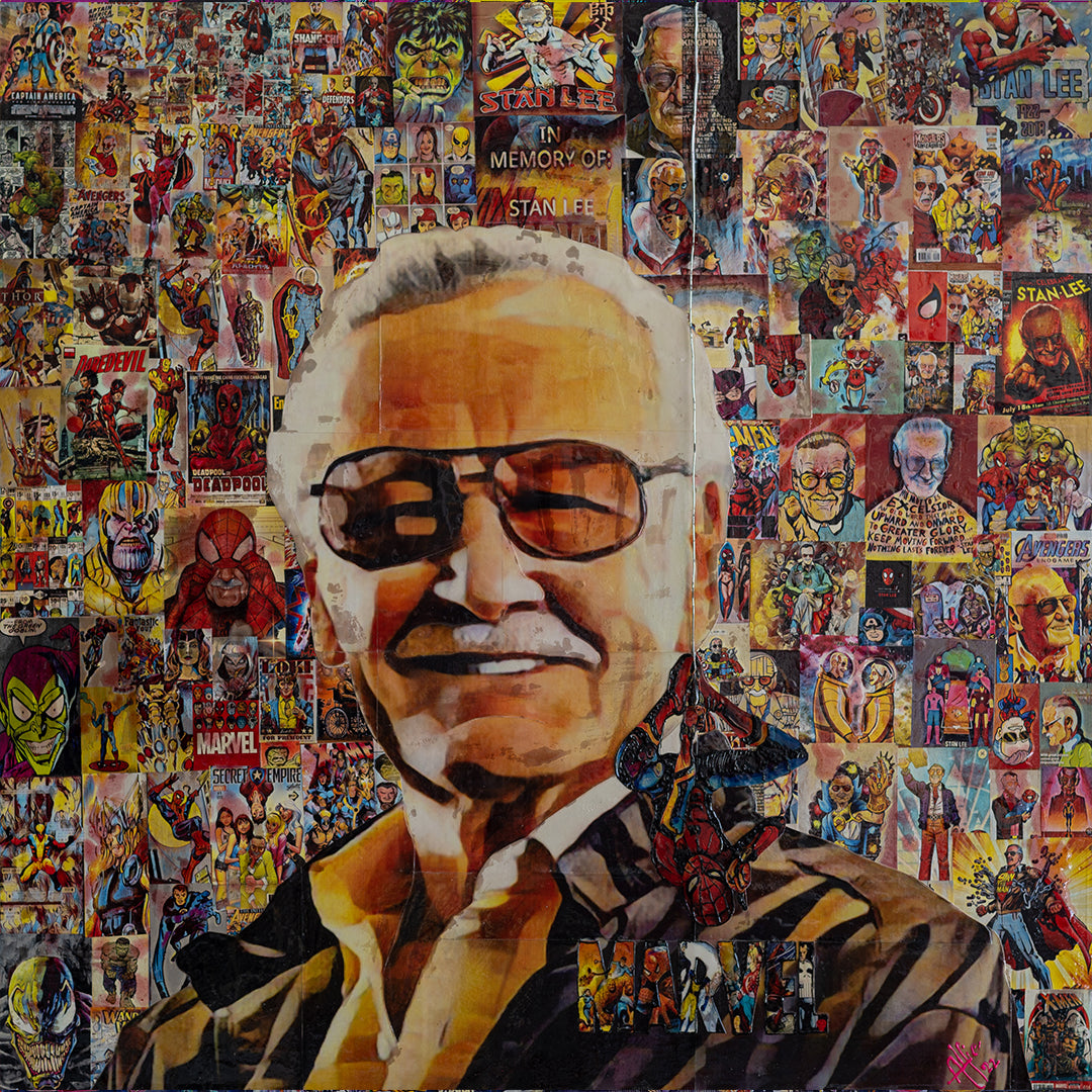 STAN LEE