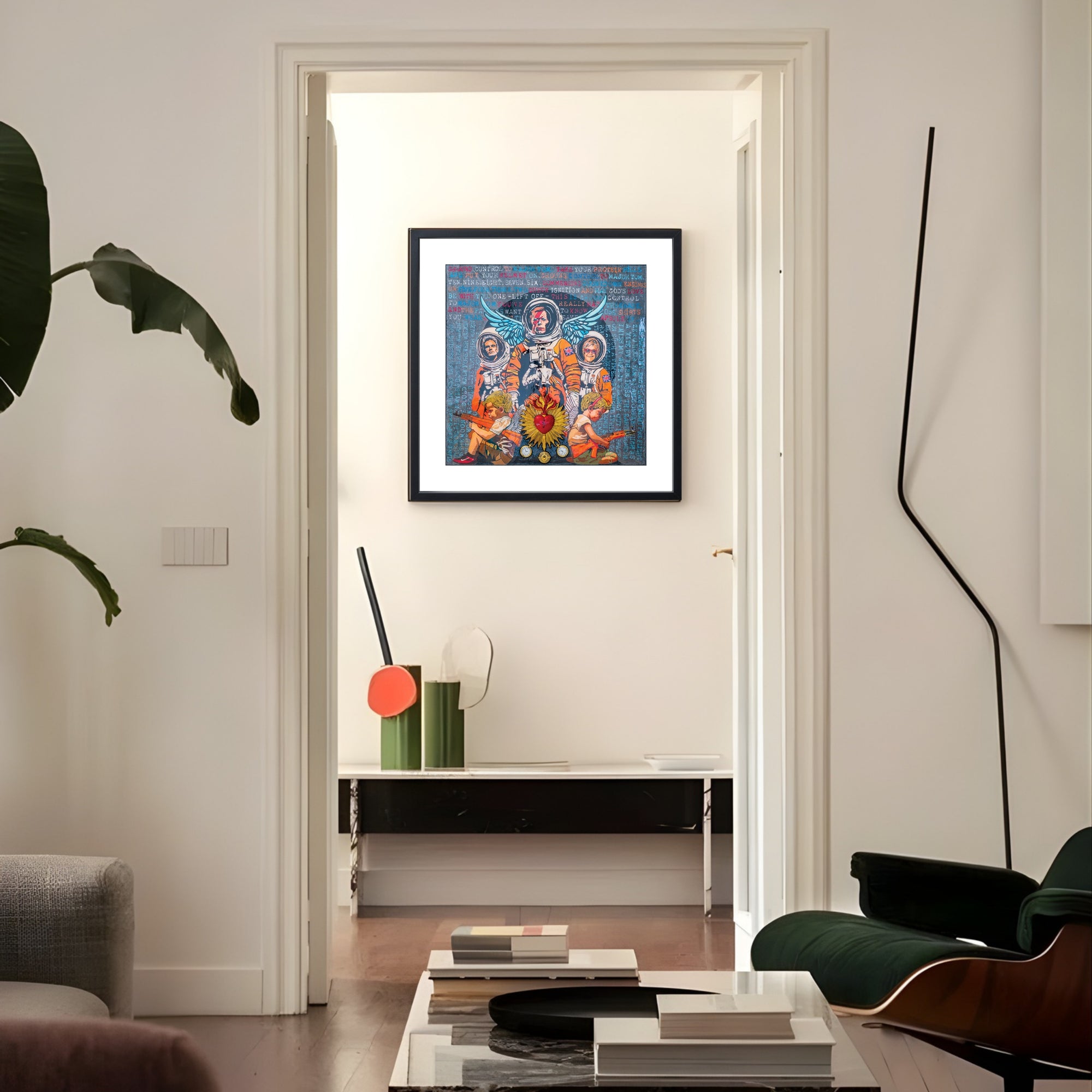 Music From the Heart