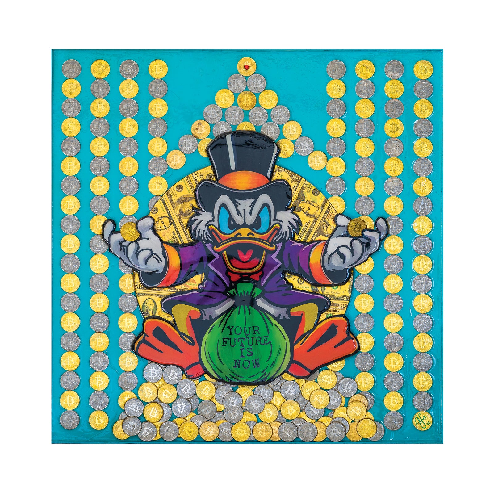 For the LOVE of Crypto