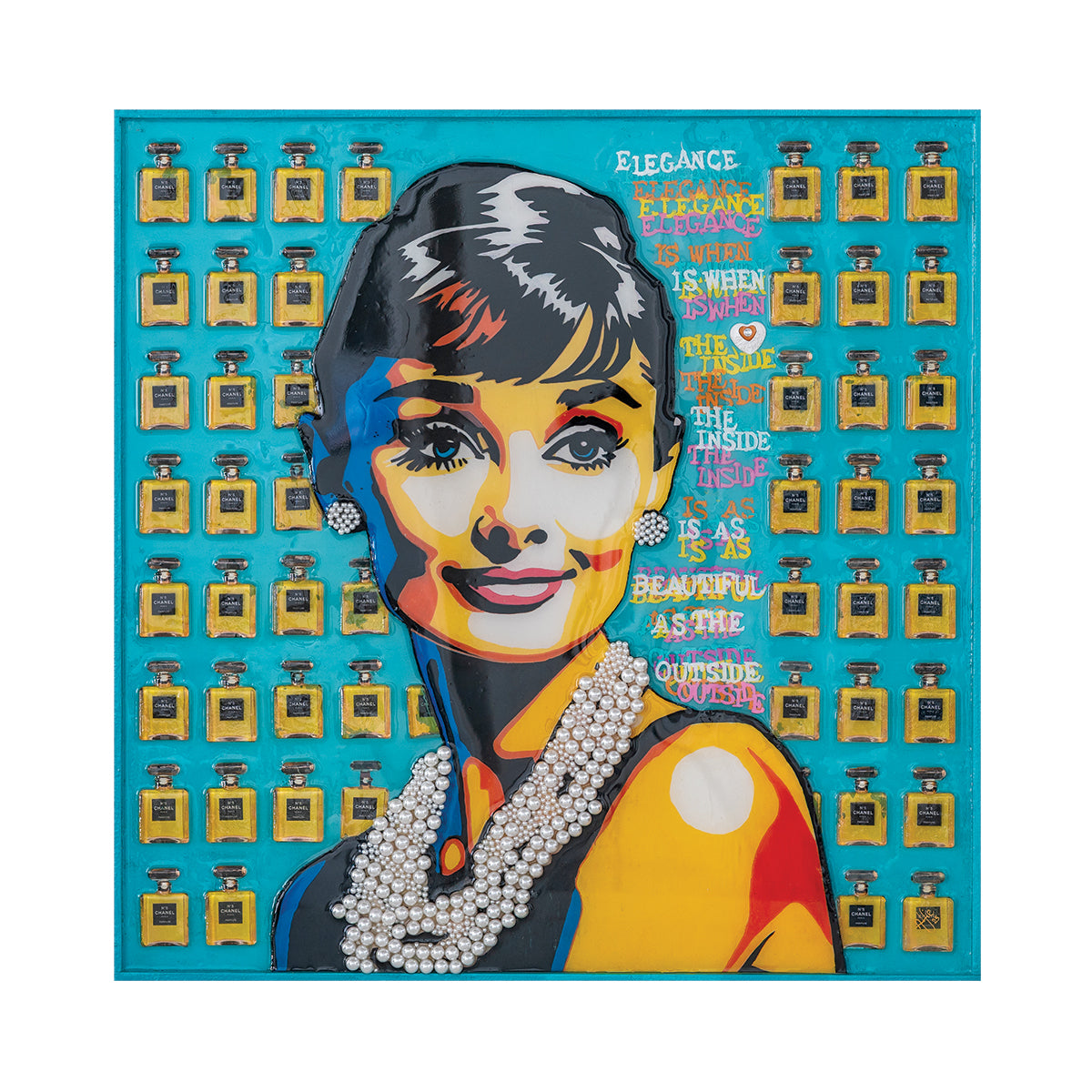 For the Love of Audrey