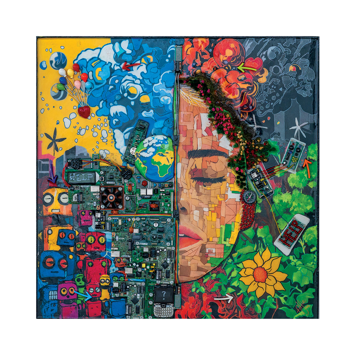 CHAPTER ONE: Beginning of the End