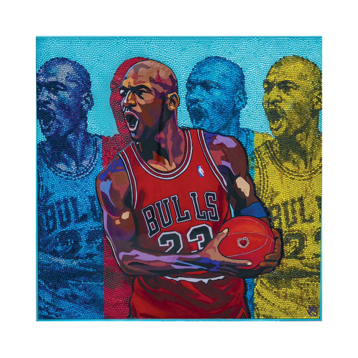 Jordan’s First Love