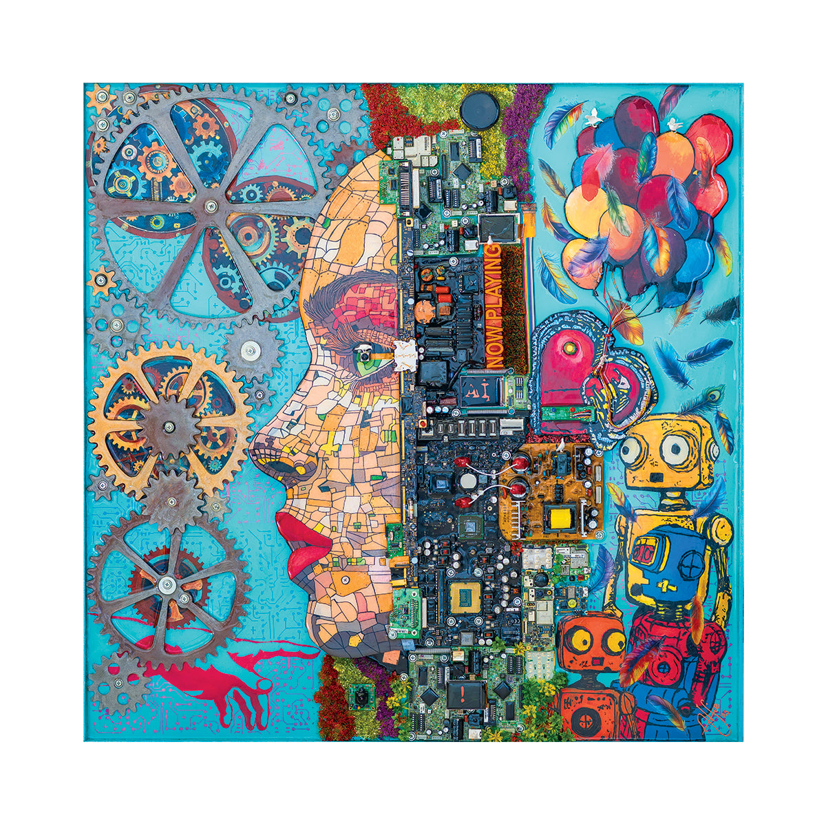 CHAPTER TWO: AI Now Playing