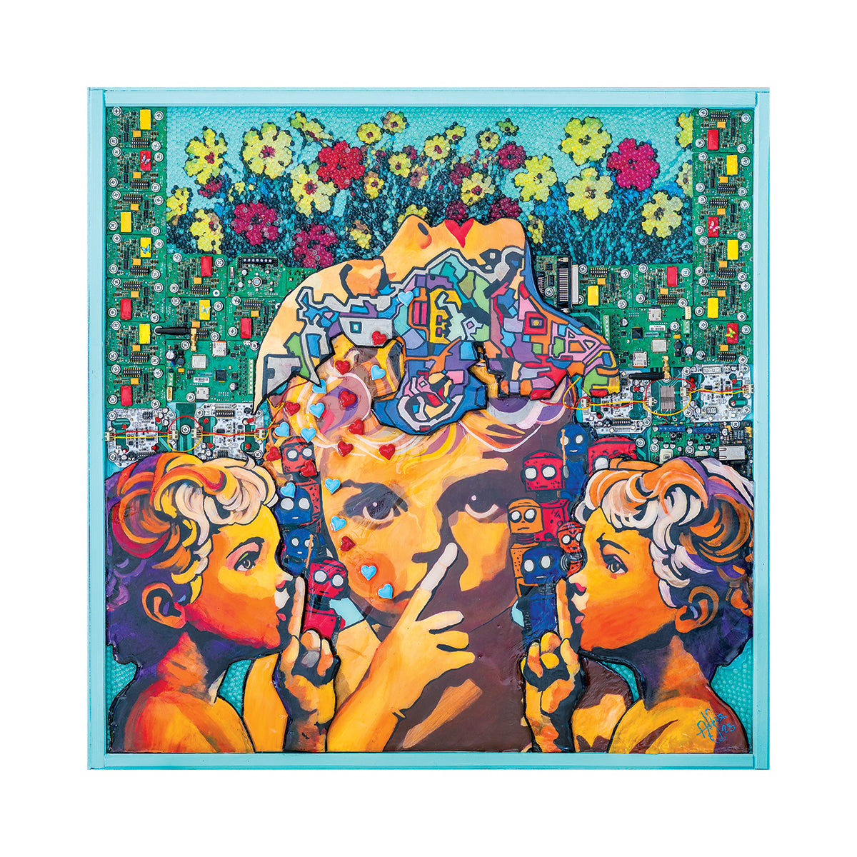 CHAPTER FOUR: The Human Heart Still Beats