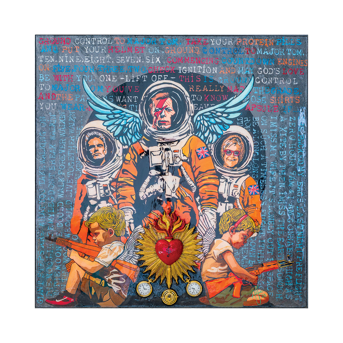 Music From the Heart