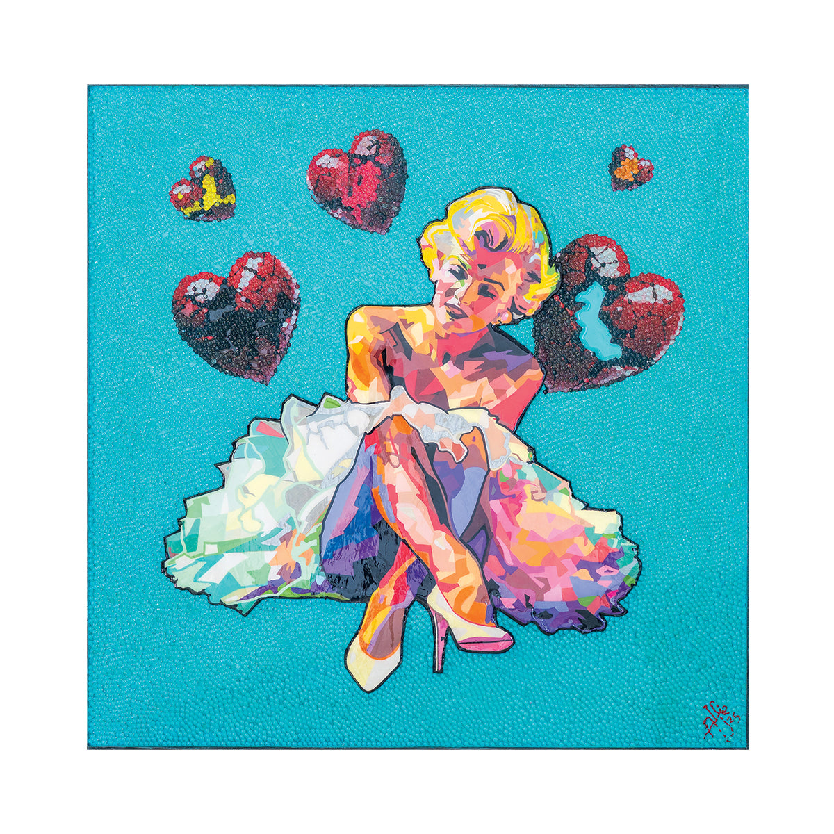 Marilyn’s Heart