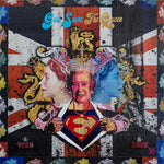 SUPER QUEEN ELIZABETH II