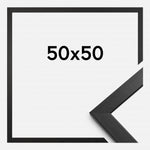 Black Frame - 50cm x 50cm