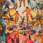 Knocking on Heaven's Door.