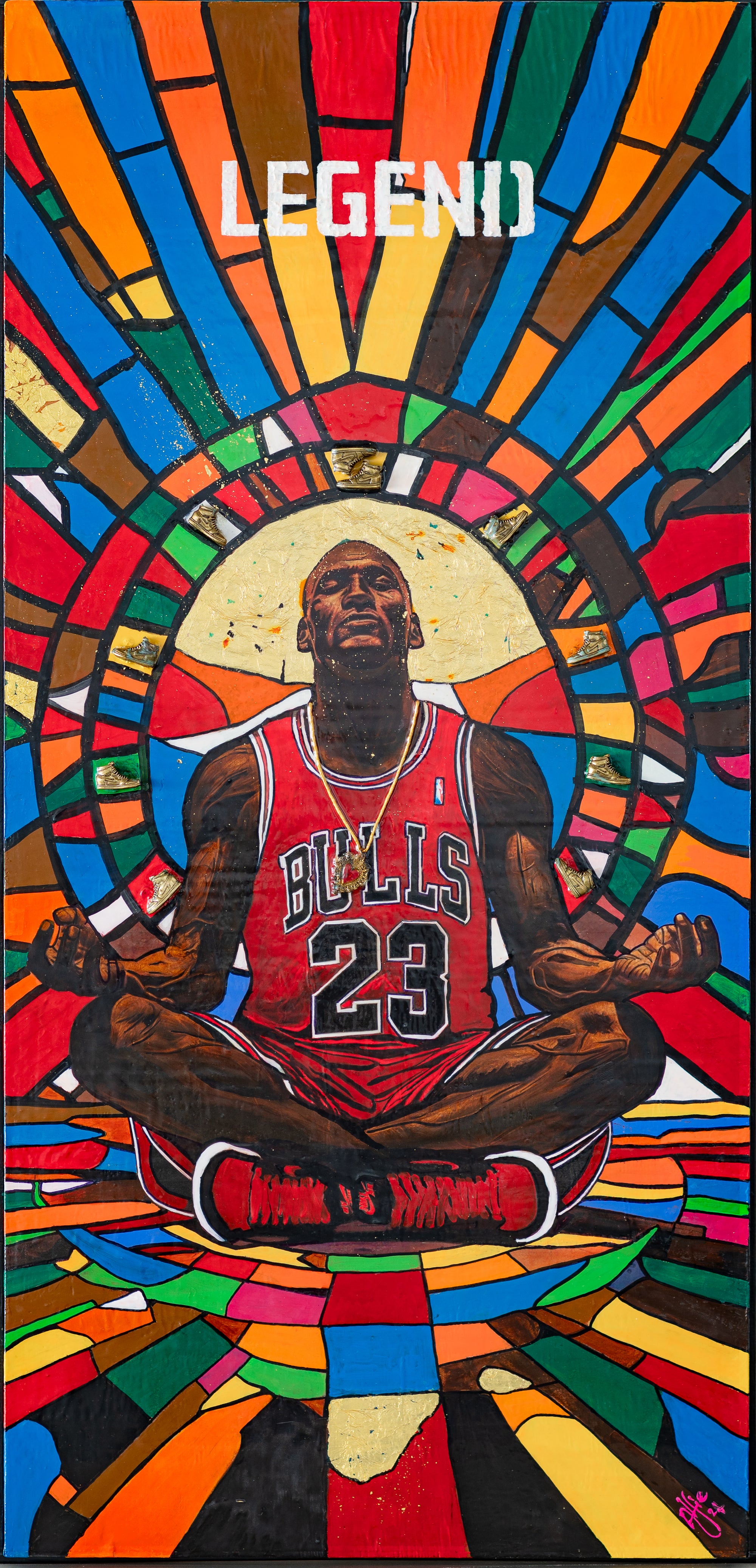 G.O.A.T. Greatest of all time