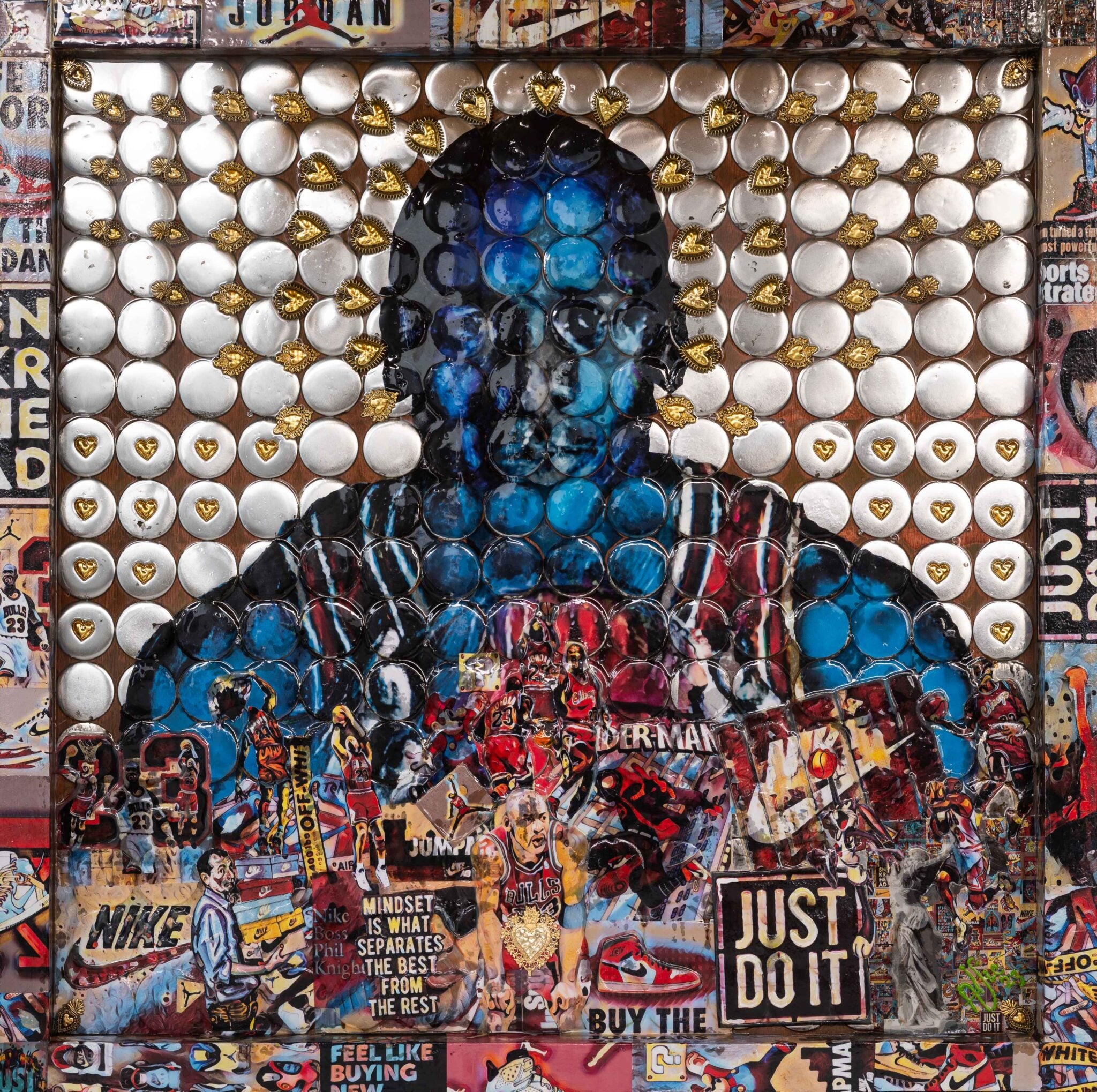 For the Love of Mike – A Tribute to Micheal Jordan