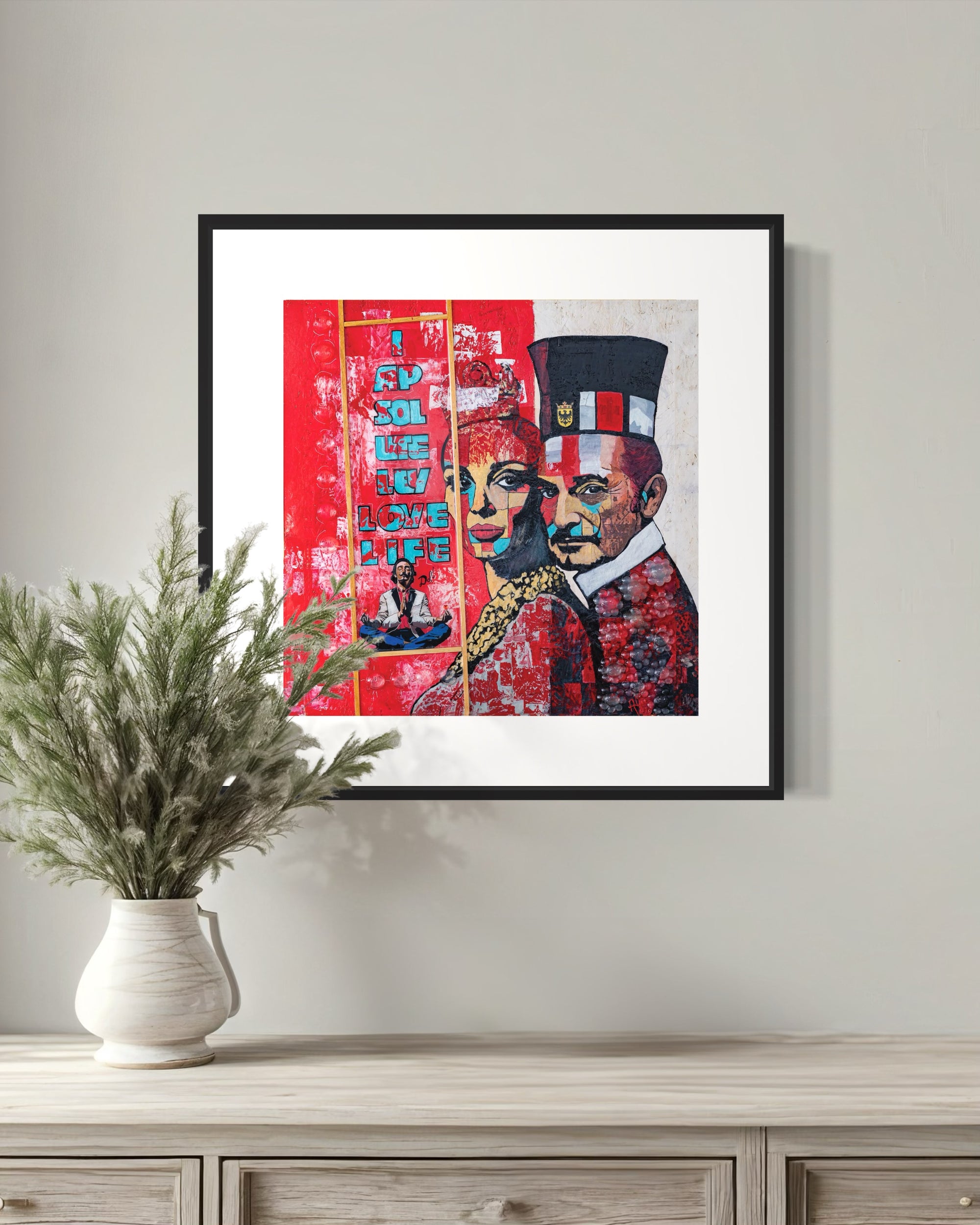 Dalli's Joyful Existence