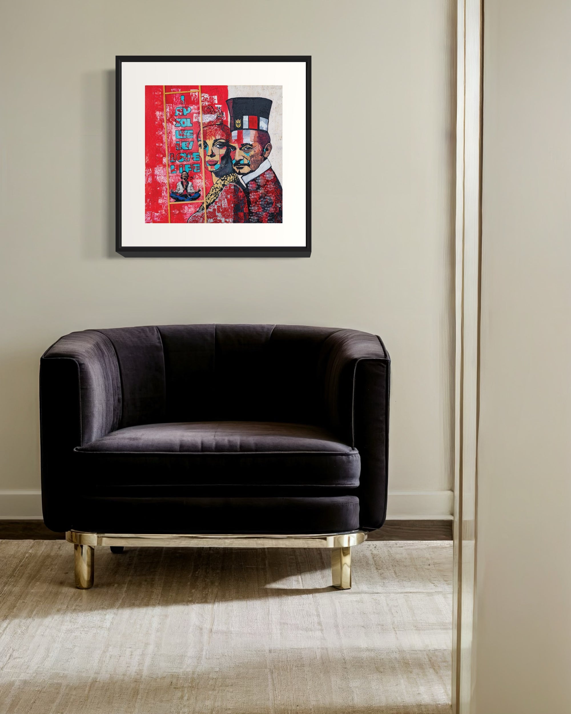 Dalli's Joyful Existence