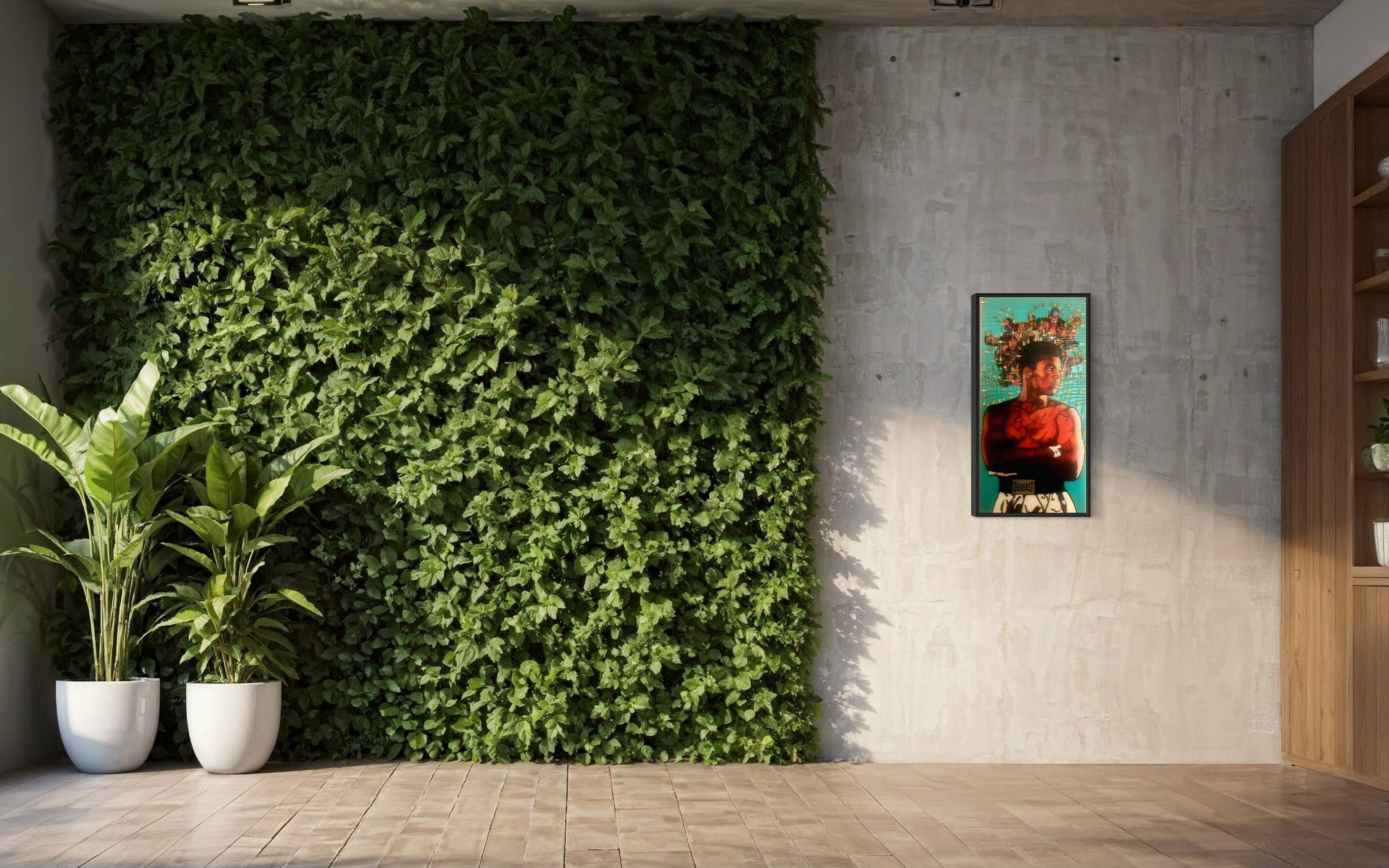 Struggle and Triumph