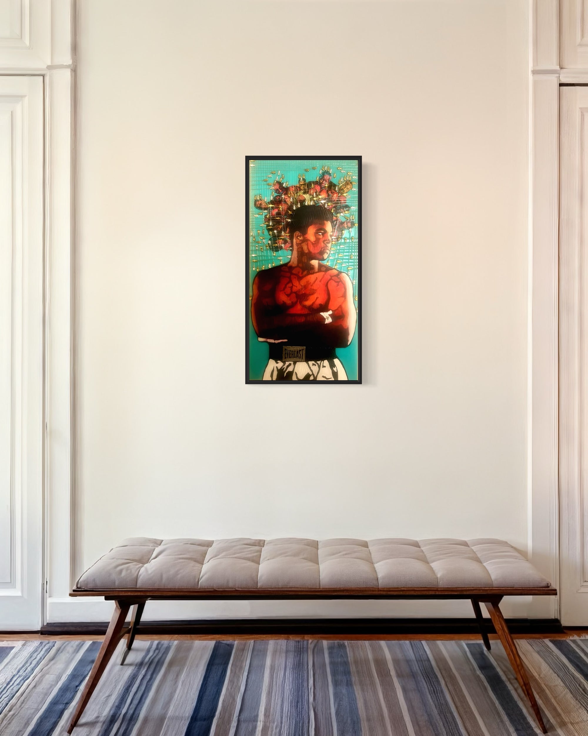 Struggle and Triumph