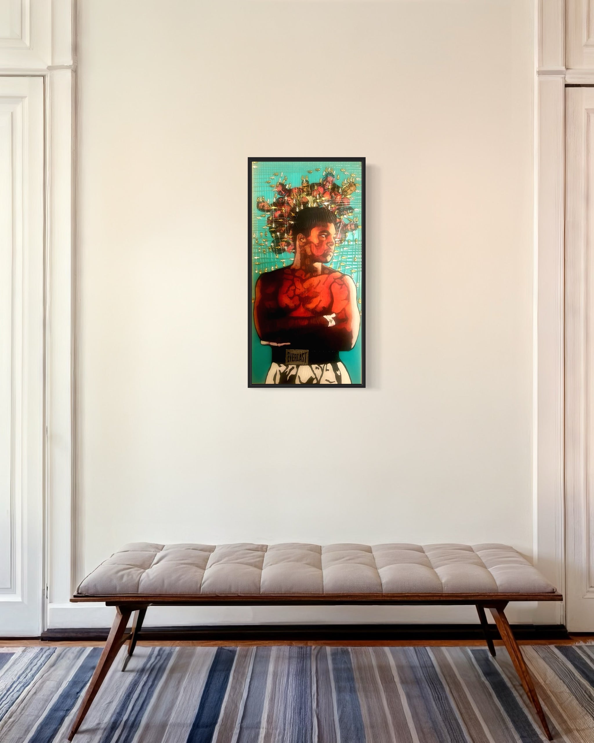 Struggle and Triumph