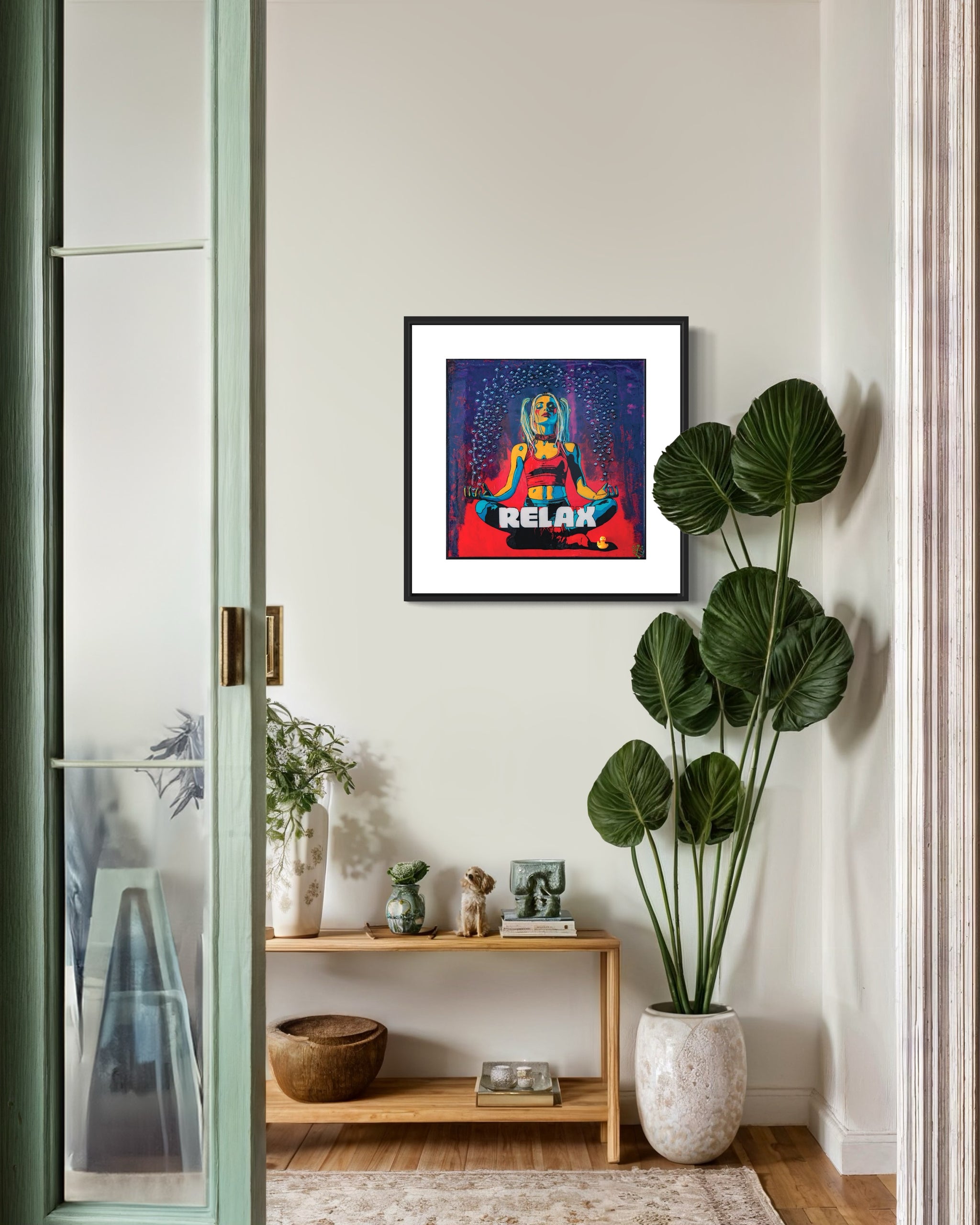 Harley's Happy Place