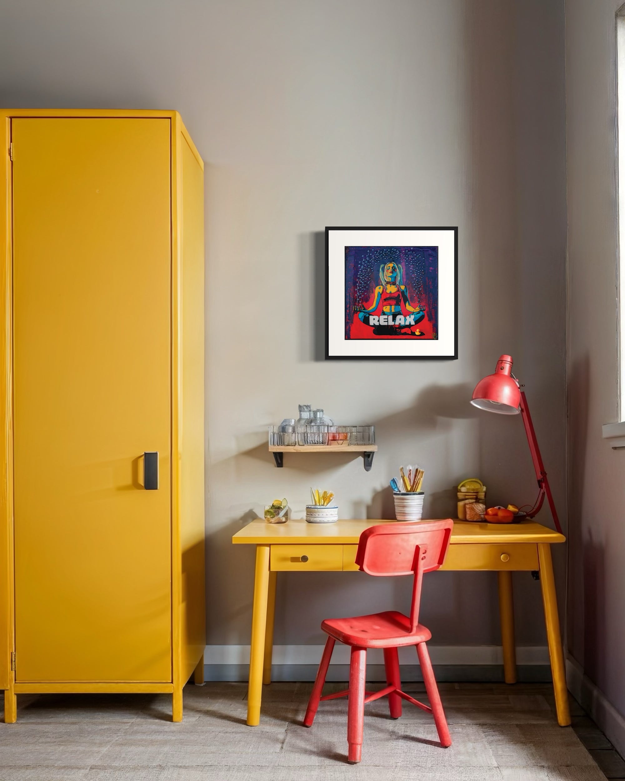 Harley's Happy Place