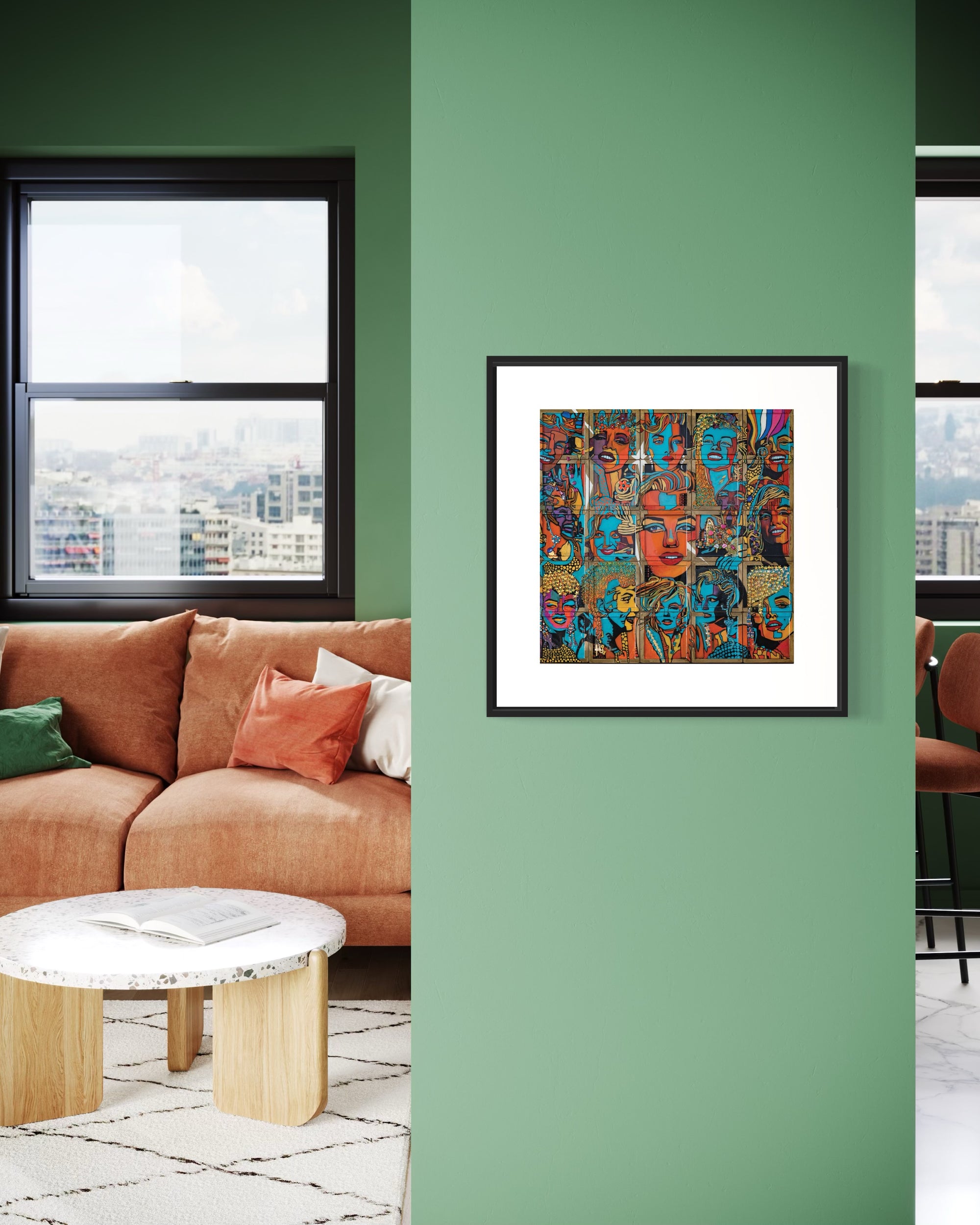 Marilyn to the fullest