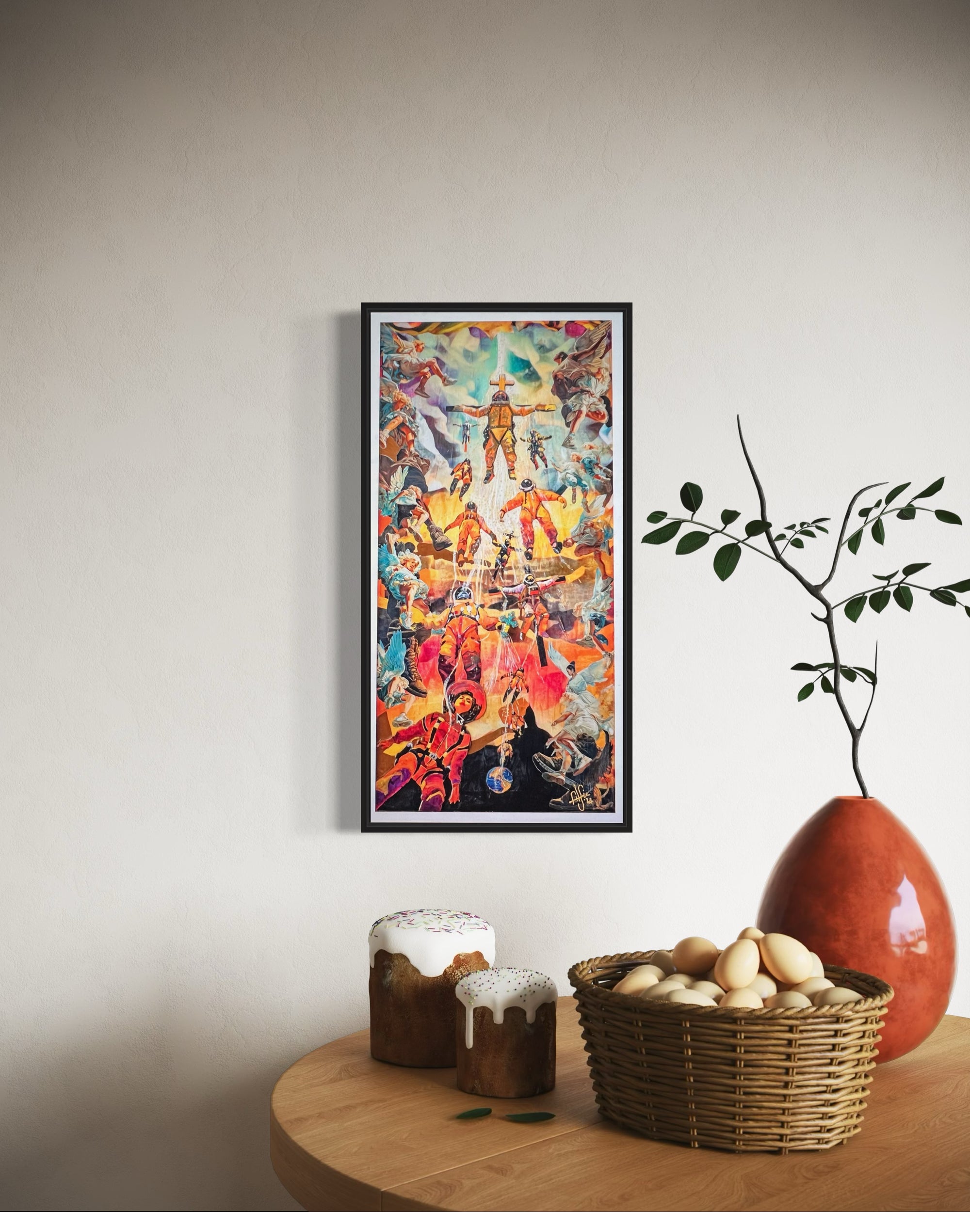 Knocking on Heaven's Door.