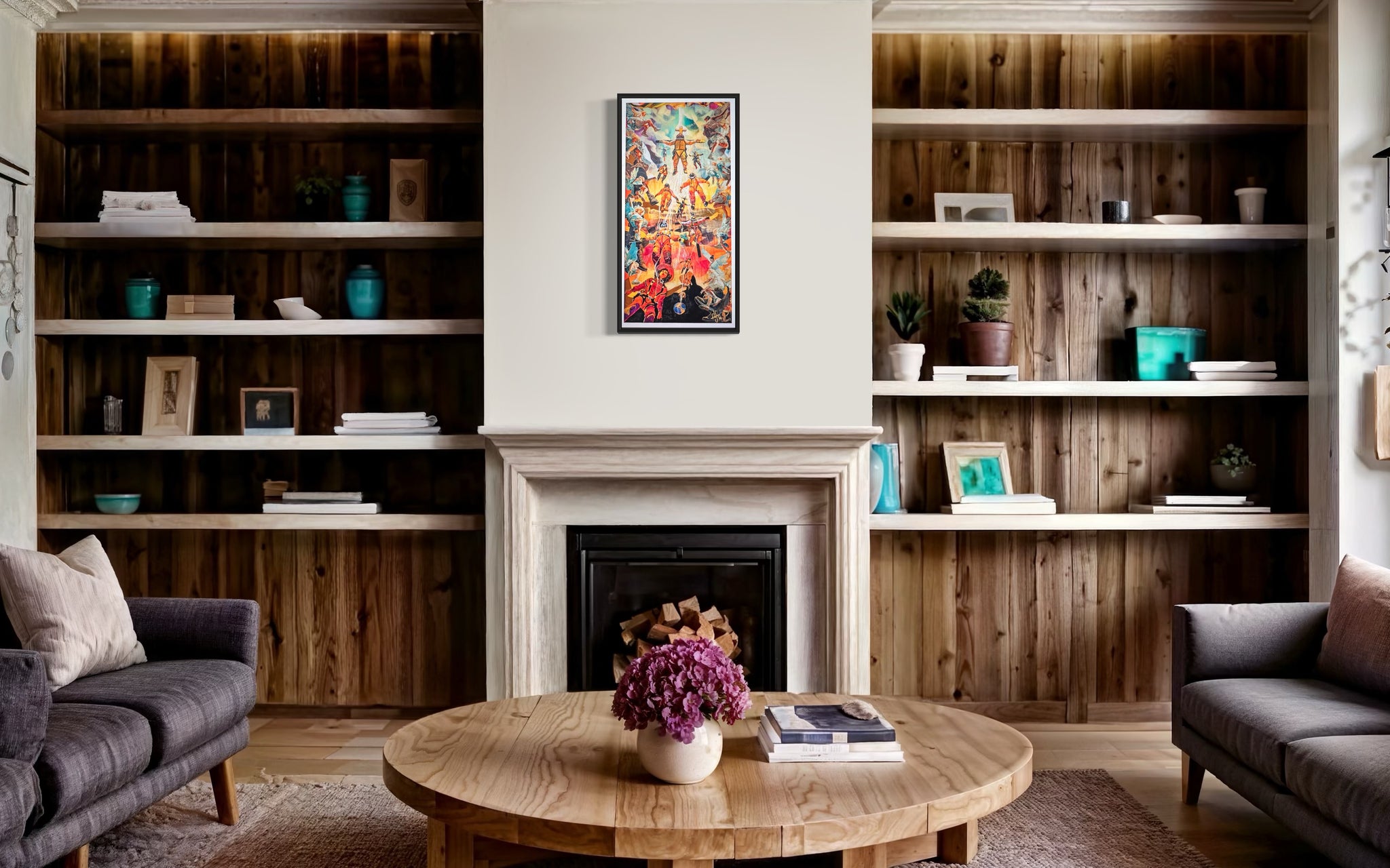 Knocking on Heaven's Door.