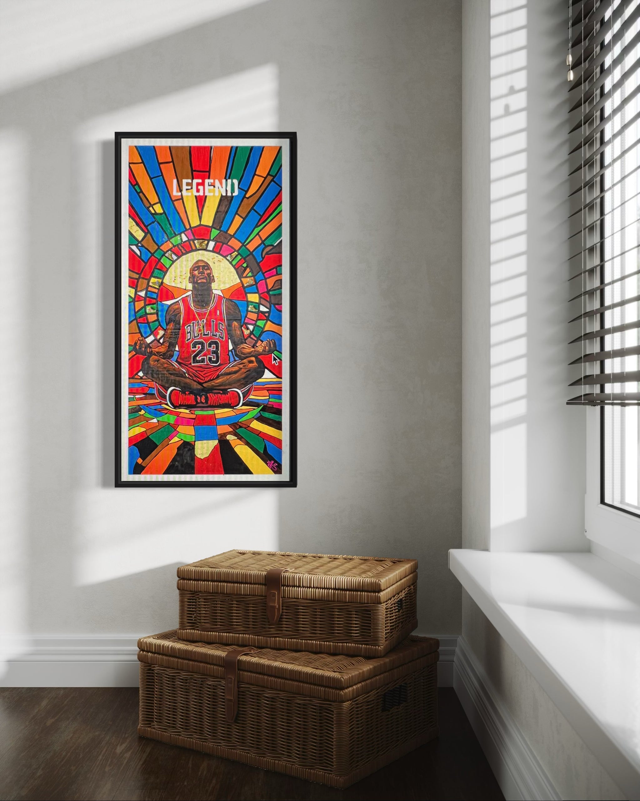 G.O.A.T. Greatest of all time