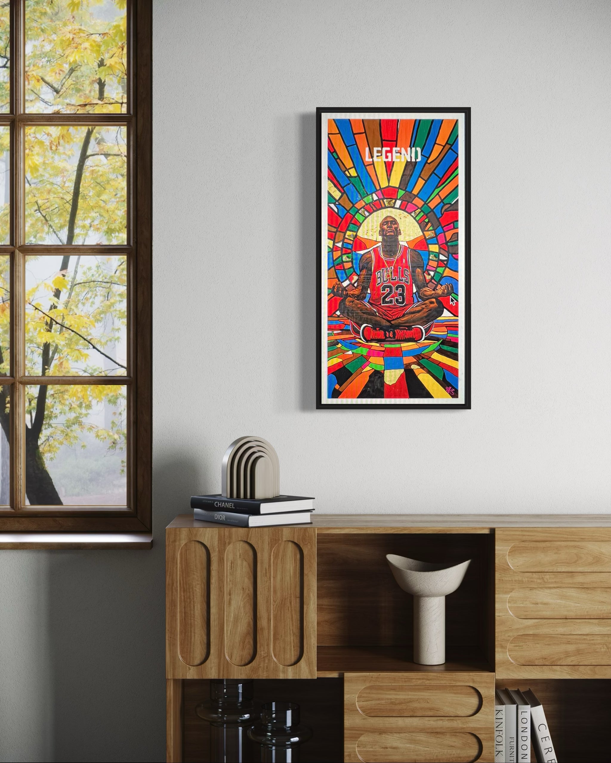 G.O.A.T. Greatest of all time