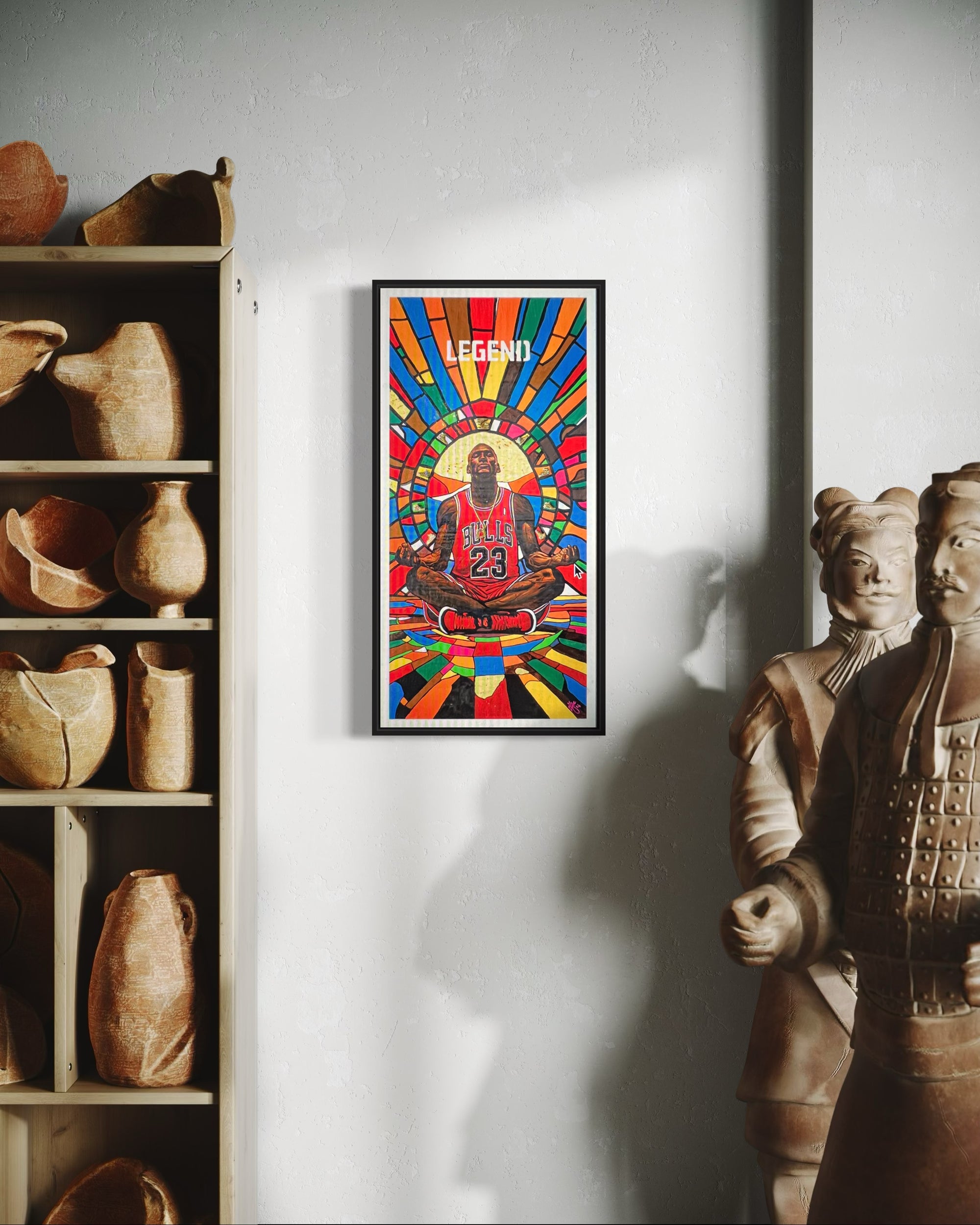 G.O.A.T. Greatest of all time