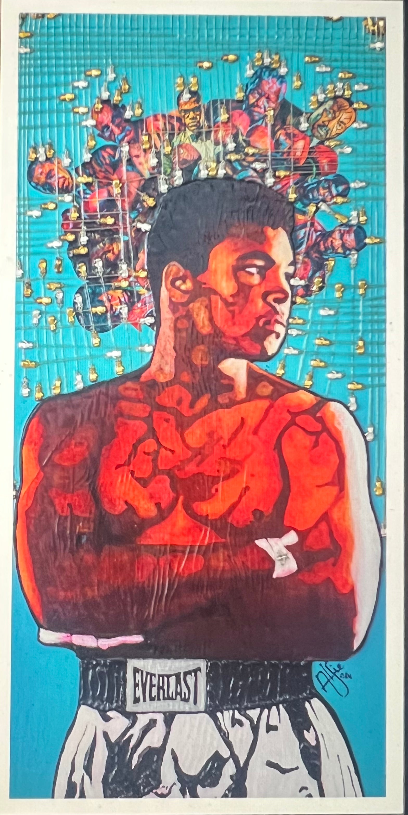 Struggle and Triumph