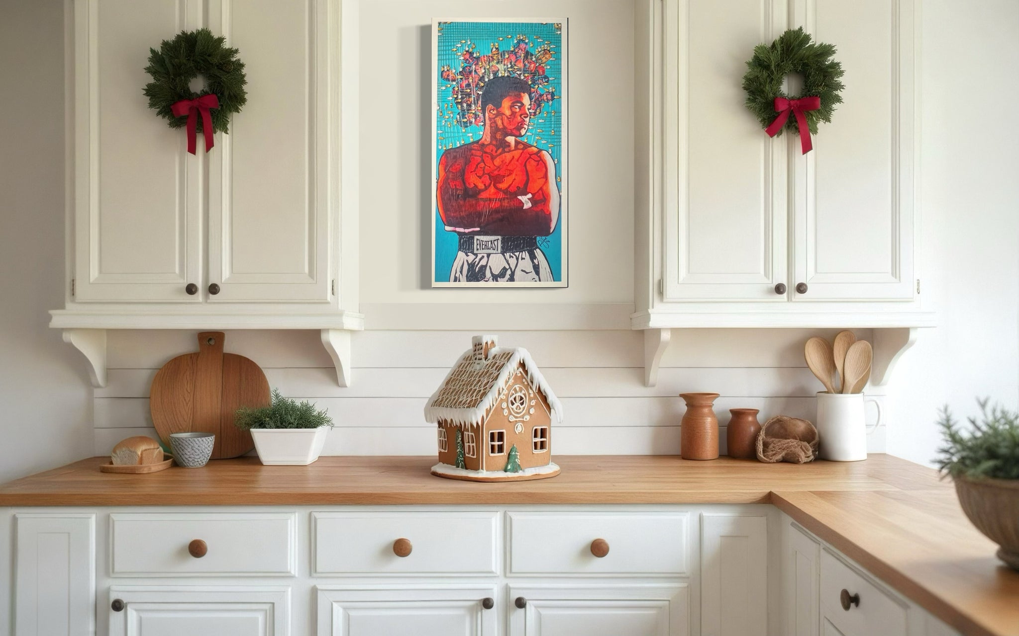 Struggle and Triumph