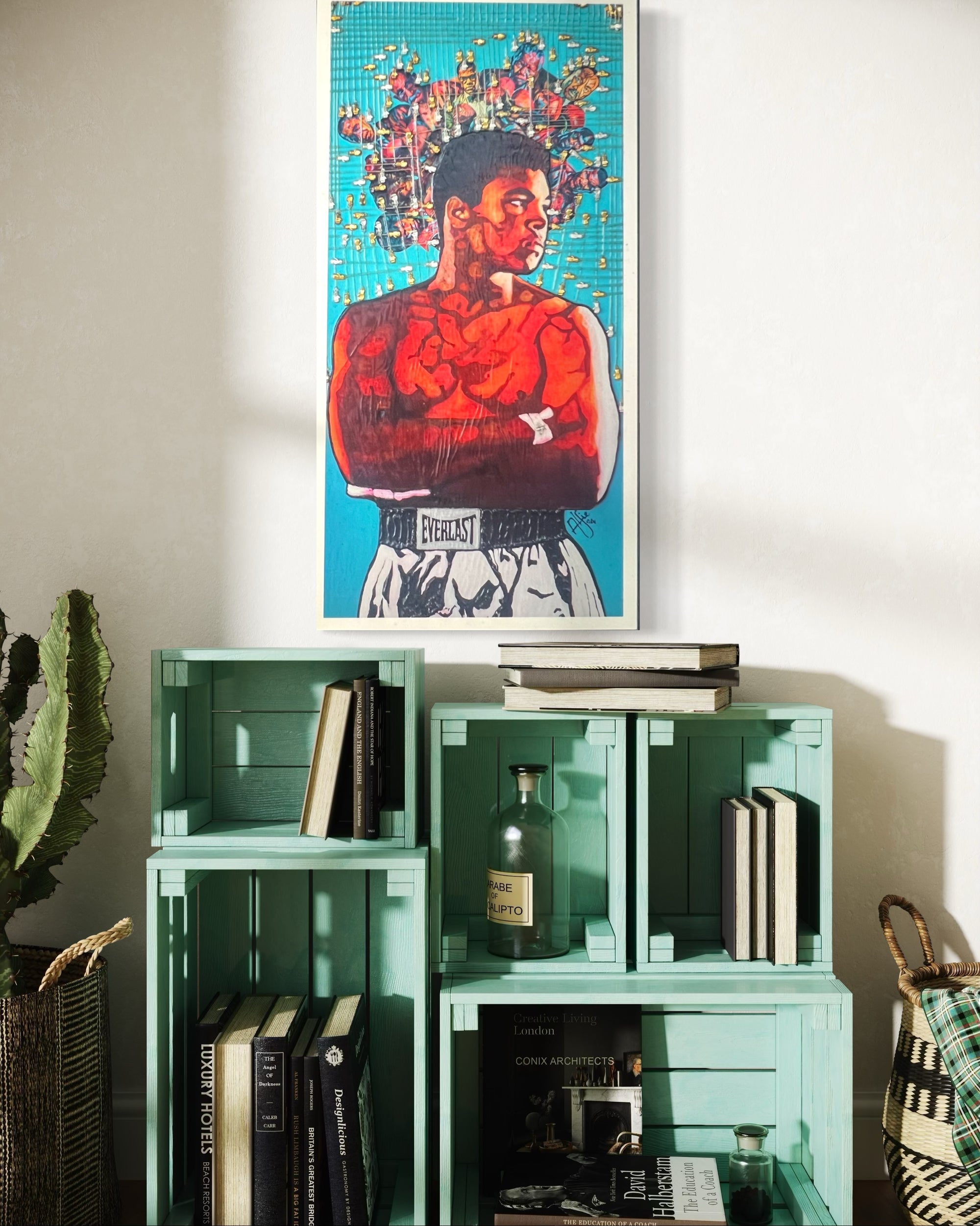 Struggle and Triumph